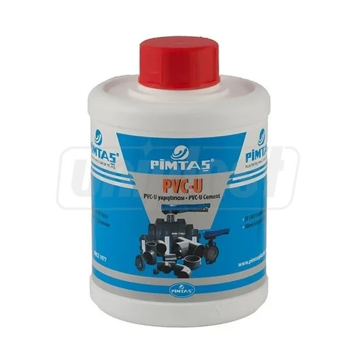 Adeziv pentru PVC  500 ml Art. 130105008  PIMTAS