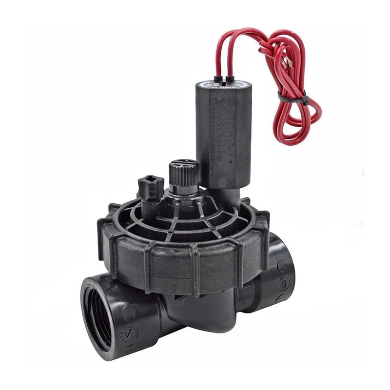 Electrovana cu control debit Jar Top D. 1" FI/FI 24 V PGV-101-JT-G-B (cu capac demontabil)  HUNTER 2