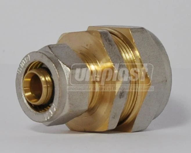 Adaptor PEX-AL D. 26 x 1/2" FI  KTM 2