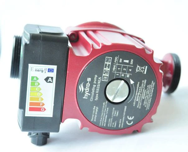 Pompa circulatie HYDRO-S cu termostat 32-6EA-180 (D. 1.1/4" FI) HY 5