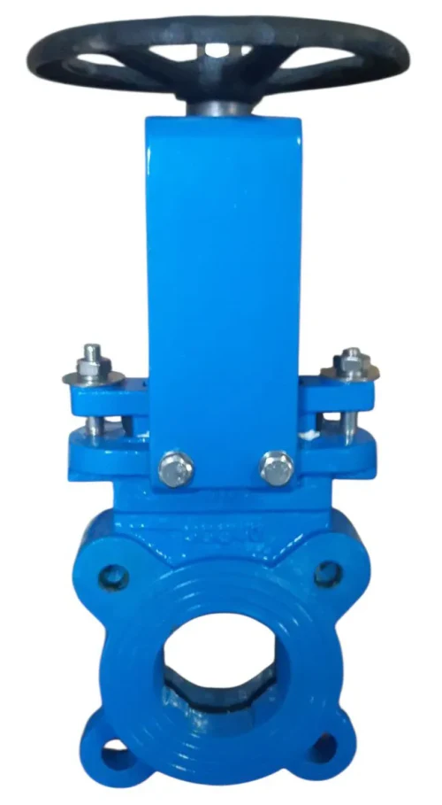 Robinet sertar fonta D. 65 PN10/16  BLUCAST