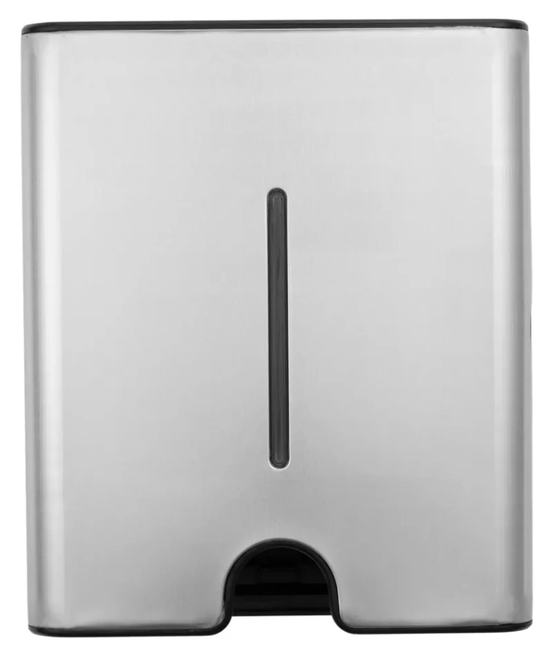 Dispenser hartie igienica (inox mat) KW-7370 Monaco®  UNIPLAST 2