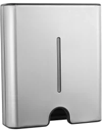 Dispenser hartie igienica (inox mat) KW-7370 Monaco®  UNIPLAST 3