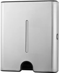 Dispenser hartie igienica (inox mat) KW-7370 Monaco®  UNIPLAST