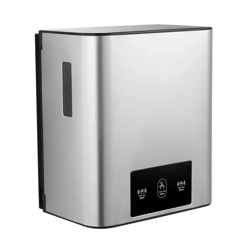 Dispenser servetele (inox) KW-7390 PaperTowel®  UNIPLAST 2