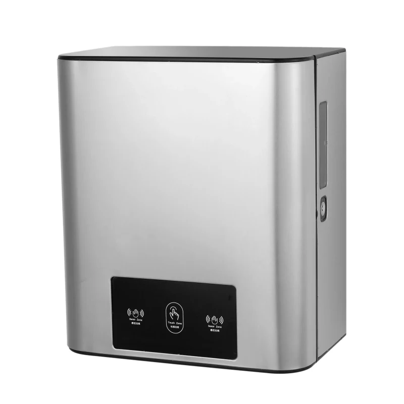 Dispenser servetele (inox) KW-7390 PaperTowel®  UNIPLAST 5
