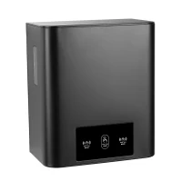 Dispenser servetele (negru) KW-7390 PaperTowel®  UNIPLAST