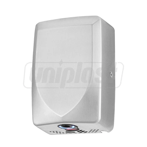 Uscator de maini automat 700 W, KW-1019, inox mat ThinDry®  UNIPLAST