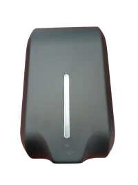 Dozator automat pentru sapun lichid 1.2 L (negru mat) KW-7206 UNISOAP®  UNIPLAST 2