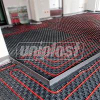 Teava  UNIPLAST PE-RT PN (rosie) D. 20 x 2 mm (podea calda) SM EN  ISO 22391 4