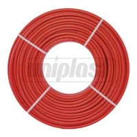 Teava  UNIPLAST PE-RT PN (rosie) D. 20 x 2 mm (podea calda) SM EN  ISO 22391 2
