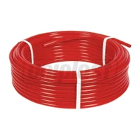 Teava  UNIPLAST PE-RT PN (rosie) D. 20 x 2 mm (podea calda) SM EN  ISO 22391
