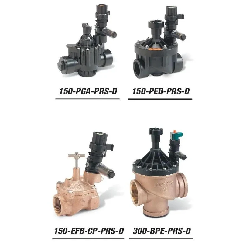 Reductor de presiune PRSDIAL  RAIN BIRD 3