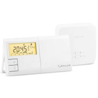 Термостат недельный беспроводной LCD 091FLRFV2 Wireless  SALUS 2