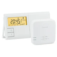 Термостат недельный беспроводной LCD 091FLRFV2 Wireless  SALUS