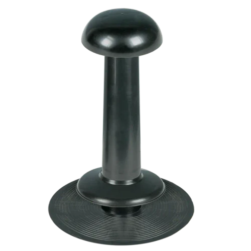 Cap aerisire prelungit pentru acoperis plat D.280 H=372 mm Art. 372  ZMM MAXPOL