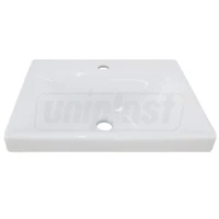 Lavoar ceramica pentru mobilier dreptunghiular 49 VEA (490 x 370 x 50 mm)  CERANO