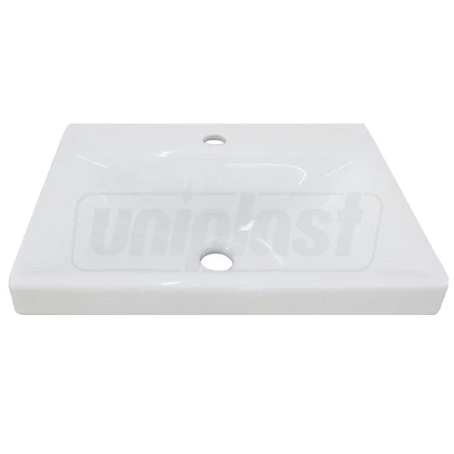 Lavoar ceramica pentru mobilier dreptunghiular 49 VEA (490 x 370 x 50 mm)  CERANO