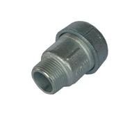 Racord imbinare rapida fonta AK D.  1/2" FE (19.3-22.0 mm)  AGAFLEX 2