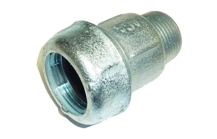 Racord imbinare rapida fonta AK D. 1.1/4" FE (39.3-43.1 mm)  AGAFLEX 3