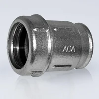 Racord imbinare rapida fonta IK D. 2" FI (59.5-63.8 mm)  AGAFLEX 2