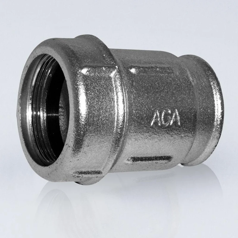 Racord imbinare rapida fonta IK D. 2" FI (59.5-63.8 mm)  AGAFLEX 2