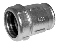 Racord imbinare rapida fonta IK D. 2" FI (59.5-63.8 mm)  AGAFLEX