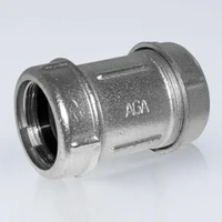 Mufa imbinare rapida fonta OK D. 1.1/4"  AGAFLEX 2