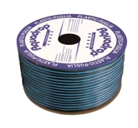 Banda pentru irigatii prin picurare D. 16 mm, 6 mil, 20 cm, 0.8 bar, 1.3 LPH Aquadrop/Dropline  PLASTIC-PUGLIA L=3000 m