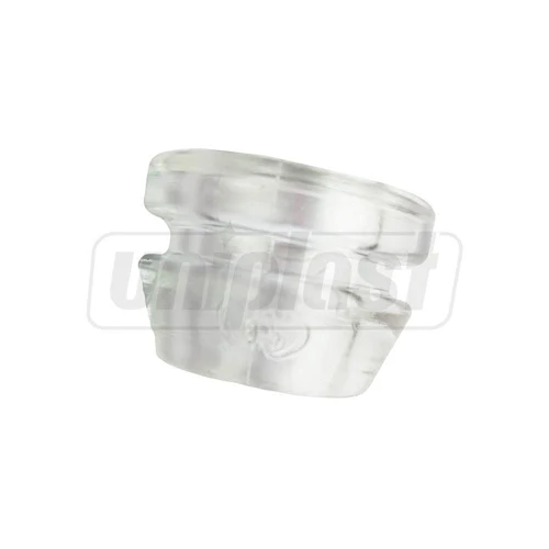 Inel plat de cauciuc (H) D. 16 (transparent) irigare prin picurare MTS 7460