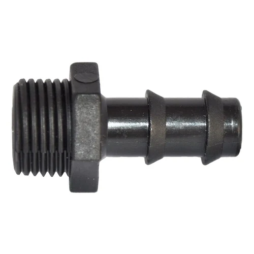 Коннектор для трубки D. 16x1/2" П MTS 7439