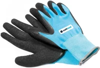 Instrumente de mana in set ERGO LINE™ (furca si scafa pentru flori, manusi) 42-102  CELLFAST 4