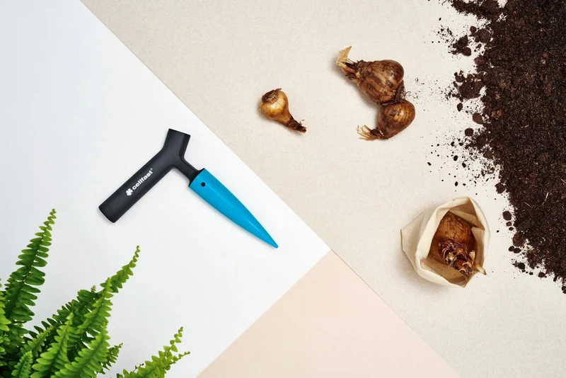 Plantator conic pentru bulbi ENERGO™ 42-006  CELLFAST 5