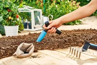 Plantator conic pentru bulbi ENERGO™ 42-006  CELLFAST 2