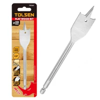 Burghiu plat pentru lemn 16 mm  TOLSEN 2