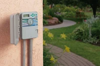 Controller irigatii 22 V, 4 zone (exterior) XC-401-E  HUNTER 2