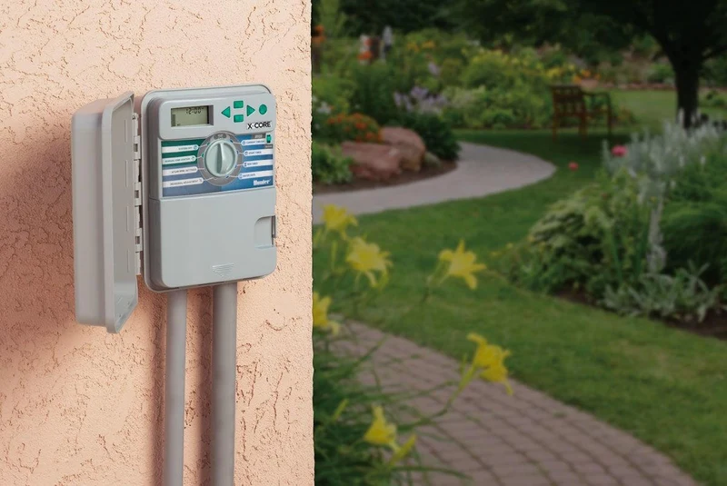 Controller irigatii 22 V, 4 zone (exterior) XC-401-E  HUNTER 2