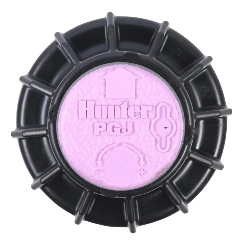 Aspersor D.  1/2" FI H=10 cm, 40-360°, R4.3–10.4 m PGJ-04 POP-UP  HUNTER 2