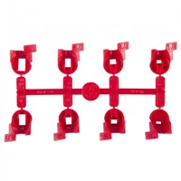 Aspersor D.  1/2" FI H=10 cm, 40-360°, R4.3–10.4 m PGJ-04 POP-UP  HUNTER 3