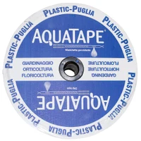 Banda pentru irigatii prin picurare D. 16 mm, 6 mil, 30 cm, 0.8 bar, 1.5 LPH Aquatape/Tapeline  PLASTIC-PUGLIA 3