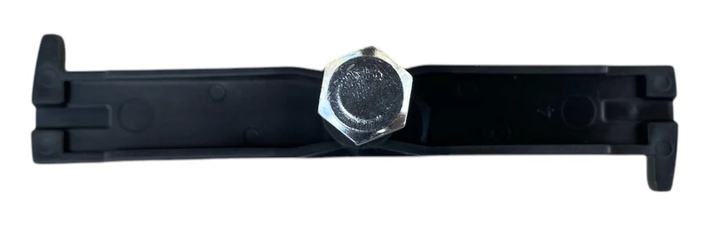 Крепеж решетки  500/1000 мм A15 оцинкованный Art. 4407  ZMM MAXPOL 2