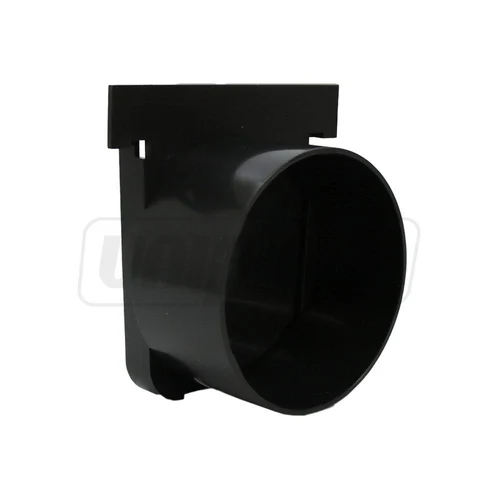 Dop-scurgere pentru rigola extern PP D.110 H=148 mm Art. 1734  ZMM MAXPOL