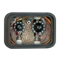 Electrovana D. 1.1/2" FI/FI PGV-151-B  HUNTER 5