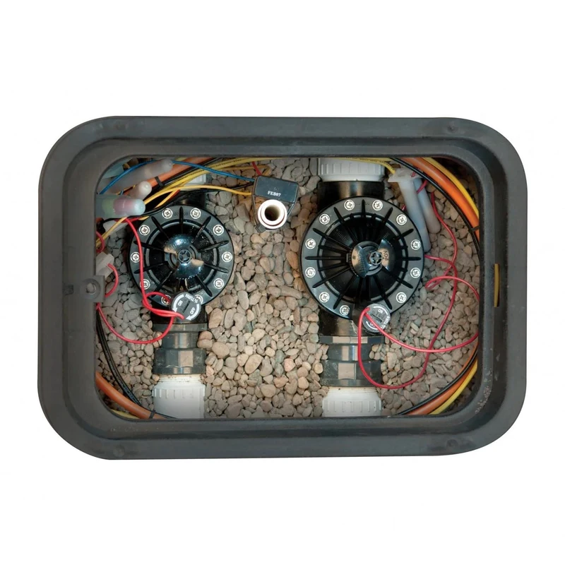 Electrovana D. 1.1/2" FI/FI PGV-151-B  HUNTER 5
