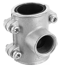 Colier de bransare fonta OBD D. 2.1/2" x 1.1/2"  AGAFLEX 2