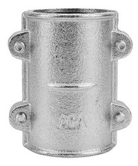 Тройник-хомут чугунный OBD D. 3" x 2"  AGAFLEX 3