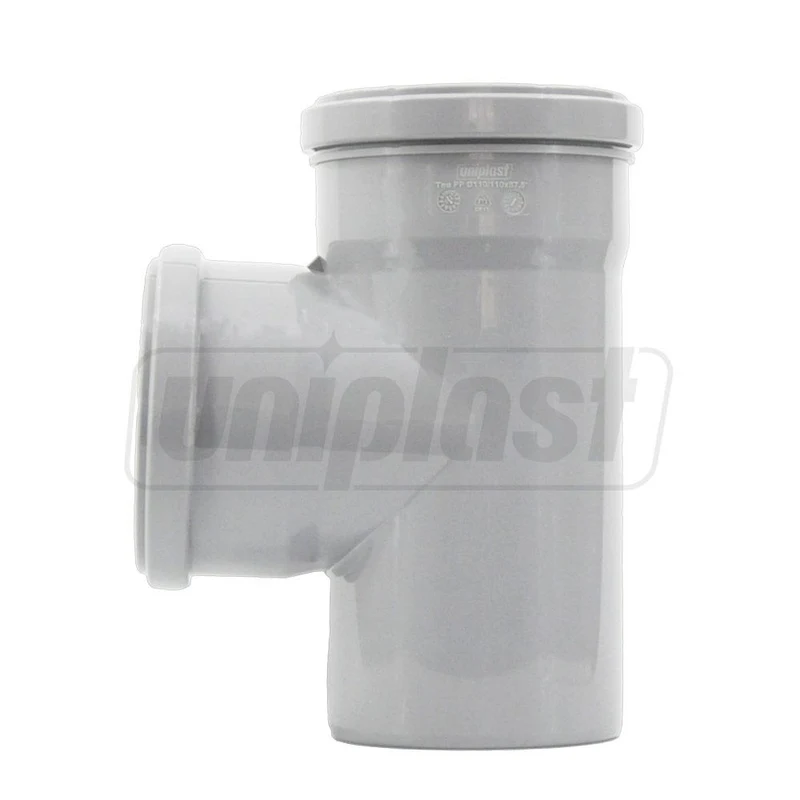 Ramificatie PP D.110 x 110 / 90°  UNIPLAST 2
