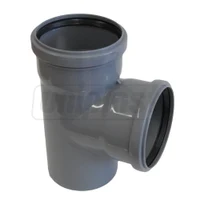 Ramificatie PP D.110 x 110 / 90°  UNIPLAST 3