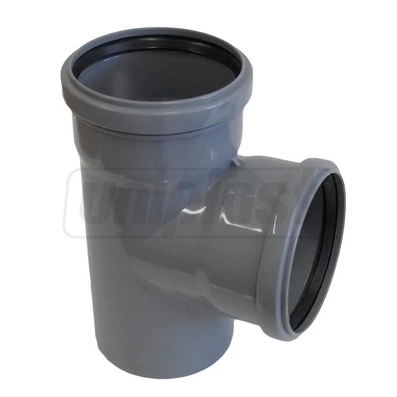 Ramificatie PP D.110 x 110 / 90°  UNIPLAST 3