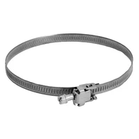 Хомут металлический для вентиляционной трубы D.250 QIP270  EUROPLAST